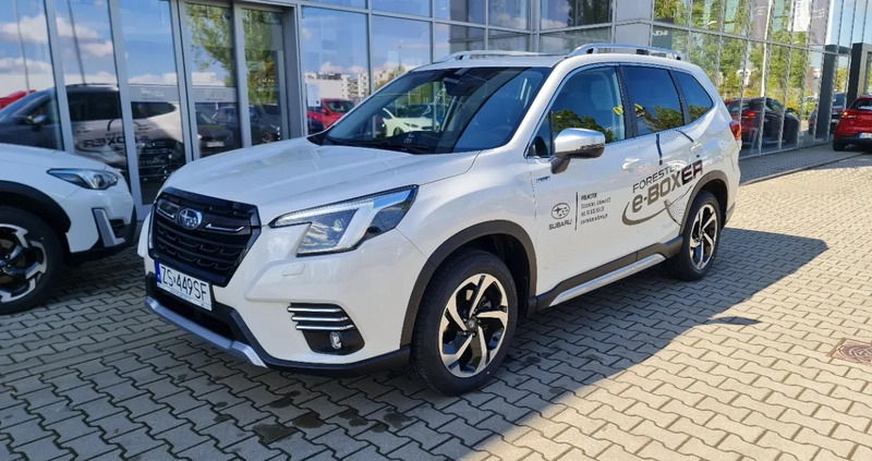 Subaru Forester cena 179900 przebieg: 3700, rok produkcji 2023 z Aleksandrów Kujawski małe 154